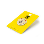 VZLA Arepa Pin