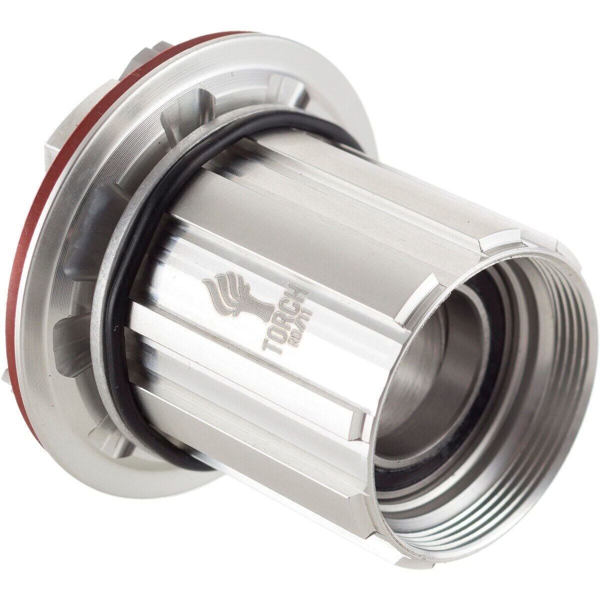 Industry Nine Torch Freehub Complete Kit (Silver) (XDR) (Alloy)