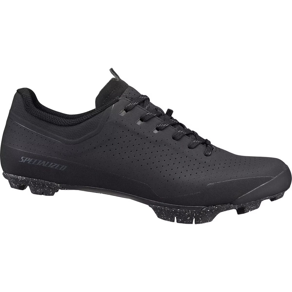Specialized S-Works Recon Lace Gravel Shoes Black 45.5