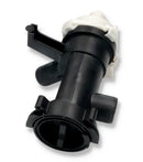 Bomba desagüe L71B014I1 Fagor Edesa vista lateral con conector