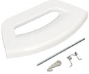 Gruppo maniglia per porta della lavatrice Ariston, Whirlpool C00507932