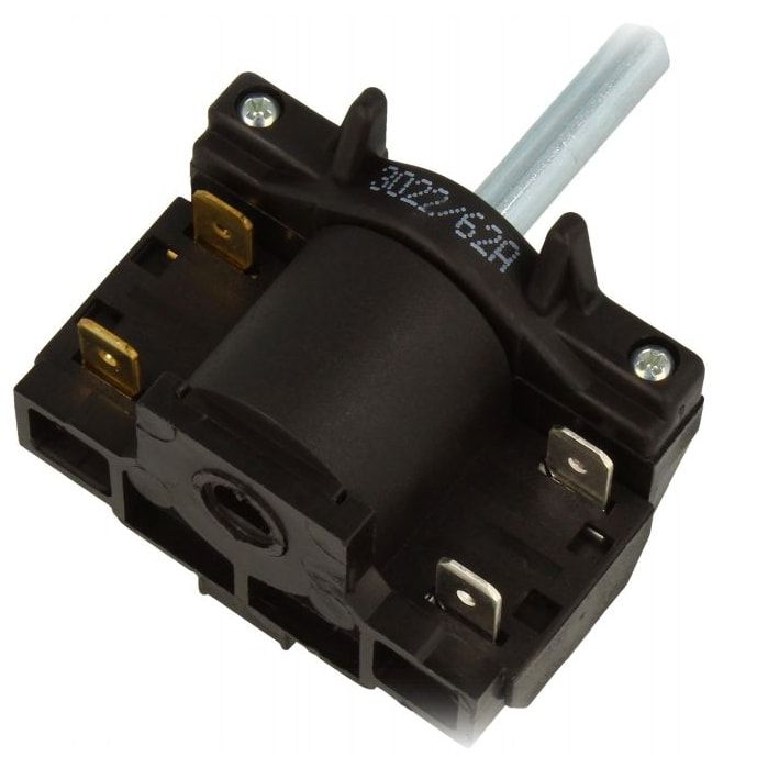 Nilfisk Kit Interruttore 16A aspirapolvere ATTIX 30-21 107413448