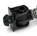 Ammortizzatore per lavatrice Whirlpool, Bauknecht, 480111102361