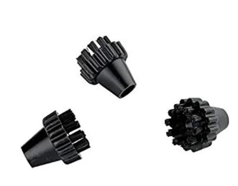 POLTI - Kit 3 spazzole setole in nylon per pulitore a vapore - PAEU0250