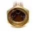Resistencia termo roscada 2000W  universal