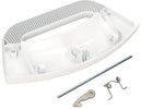 Gruppo maniglia per porta della lavatrice Ariston, Whirlpool C00507932
