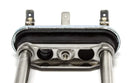 Resistenza per lavatrice Bosch, Siemens, Balay 2000W 12029196