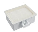 Filtro HEPA per aspirapolvere Bosch, Siemens 00578861