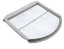 Electrolux, AEG, Zanussi filtro pelusas asciugatrice 1254246042
