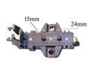 Spazzole di carbone per lavatrici Aeg, Electrolux, Zanussi 4055050480