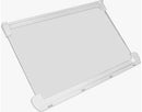 Ripiano in vetro frigorifero Indesit, Whirlpool C00517626