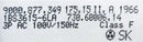 Pompa riscaldamento lavastoviglie EDS Bosch Siemens Balay 00651956