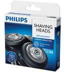 Testina rasoio Philips serie 5000 e AquaTouch 422203625841