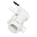Carcassa filtro lavatrice Samsung DC97-19376A