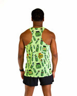Chicknlegs Men's Pickles Performance Singlet - M