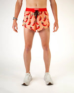 Chicknlegs Men's Chase Pack Chilis 2" DS Split Shorts - M