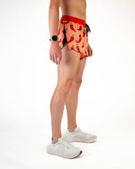 Chicknlegs Men's Chase Pack Chilis 2" DS Split Shorts - M