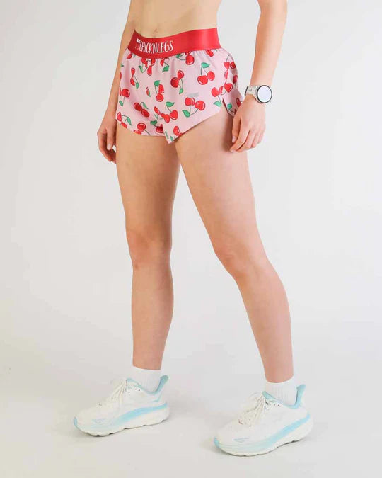 ChicknLegs 1.5" Split Shorts