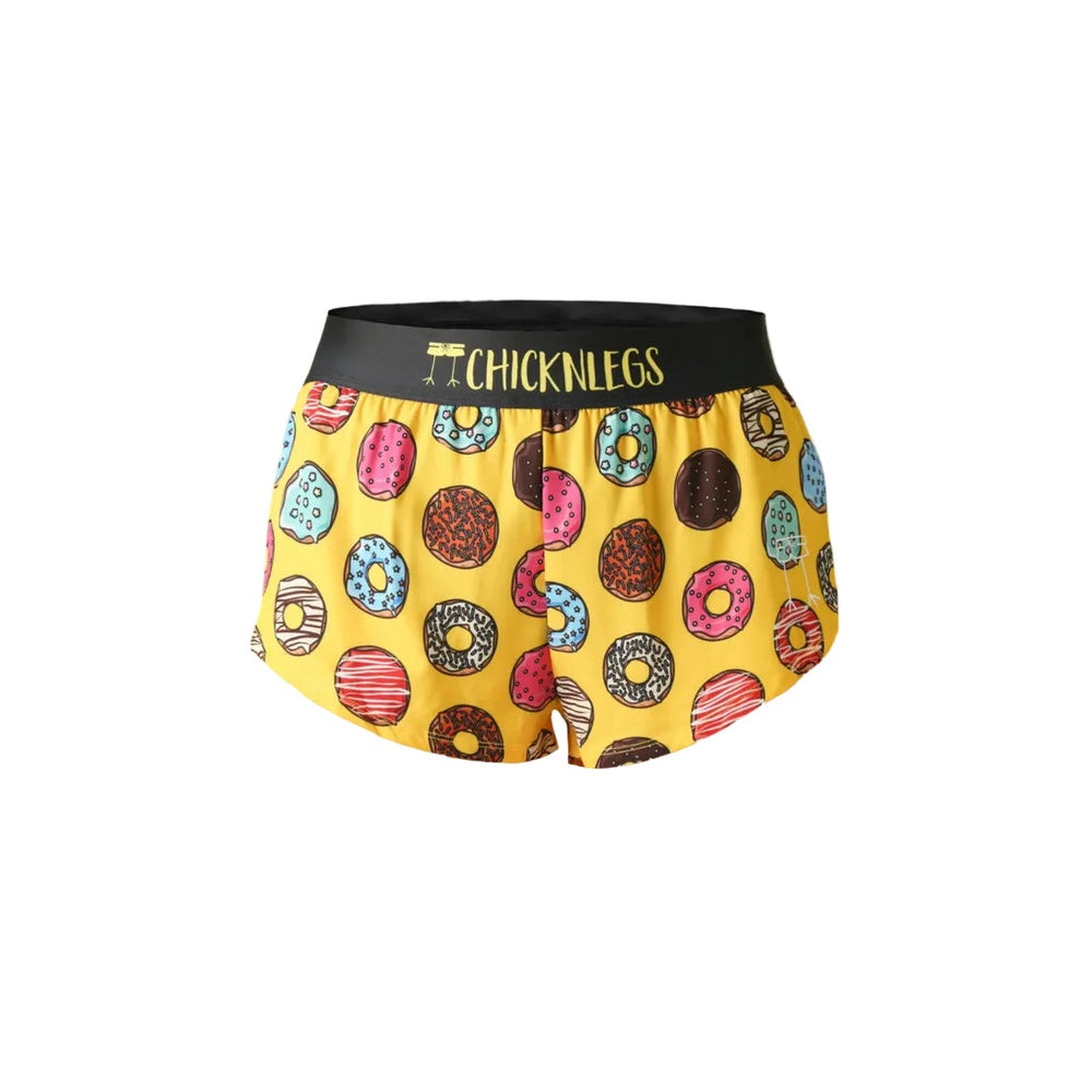 ChicknLegs 1.5" Split Shorts