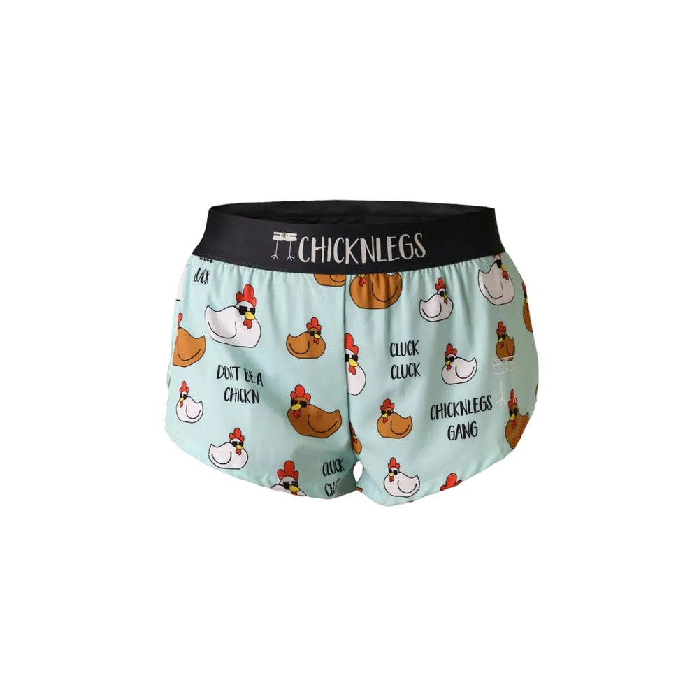 ChicknLegs 1.5" Split Shorts