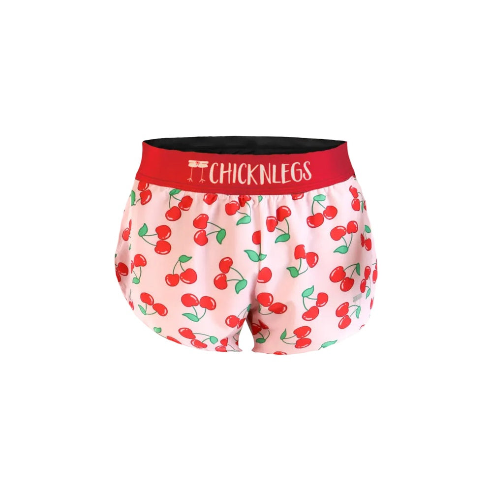 ChicknLegs 1.5" Split Shorts