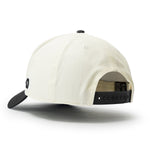 Houston Premium Twill Cap Natural/Black