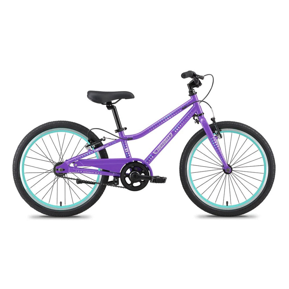 Trek Mystic 20 20" Girls Purple - Pre-Owned