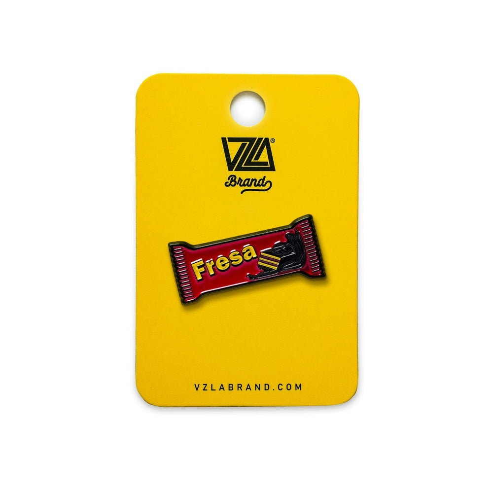 Galleta Fresa Pin