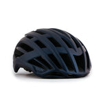 KASK Valegro cycling helmet in navy blue with aerodynamic vents