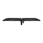 Kuat Piston Pro 2-bike hitch mount rack in sandy black finish