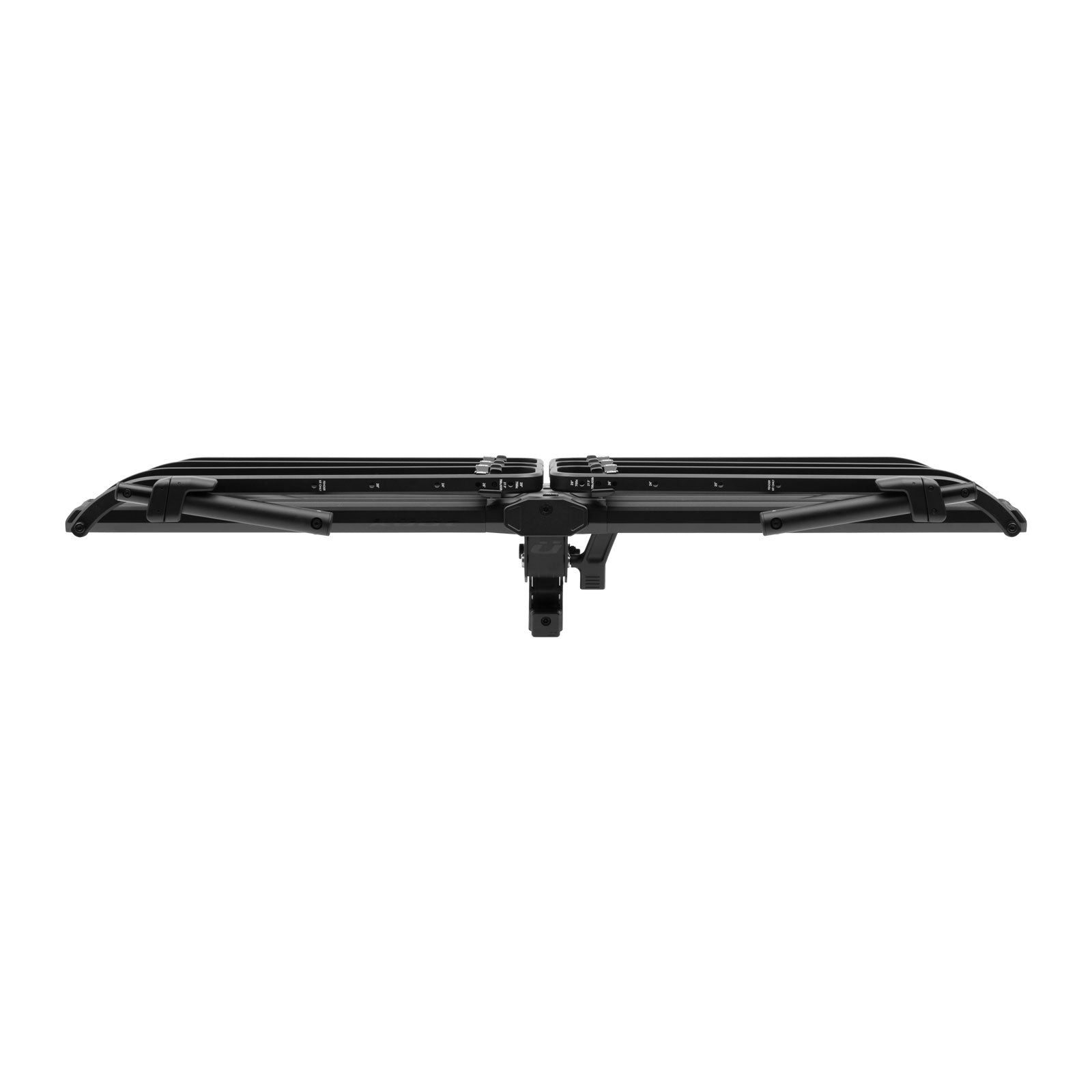 Kuat Piston Pro 2-bike hitch mount rack in sandy black finish
