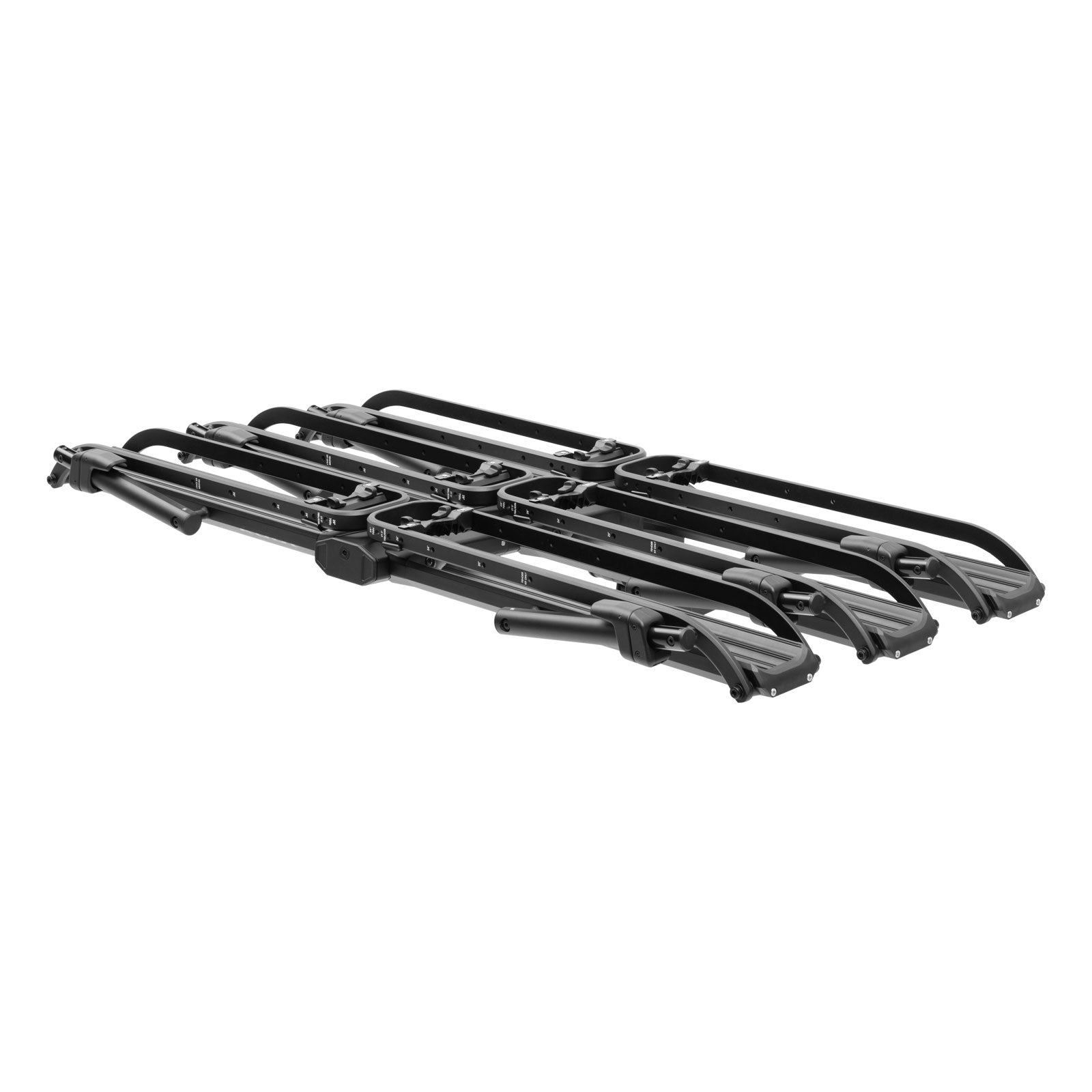 KUAT Piston Pro Add-On bike rack extension in black for two additional bikes