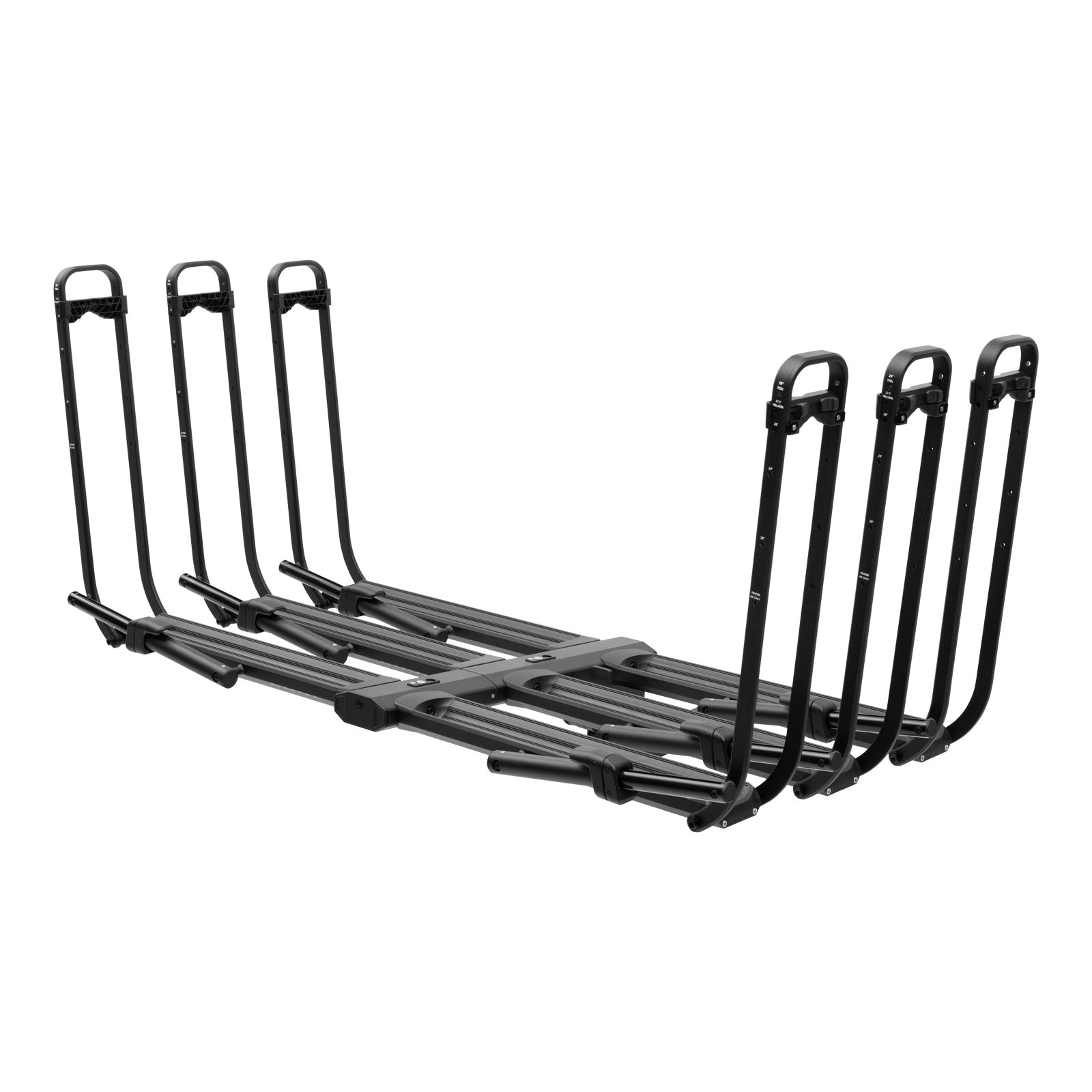 KUAT Piston Pro Add-On bike rack extension in sandy black finish