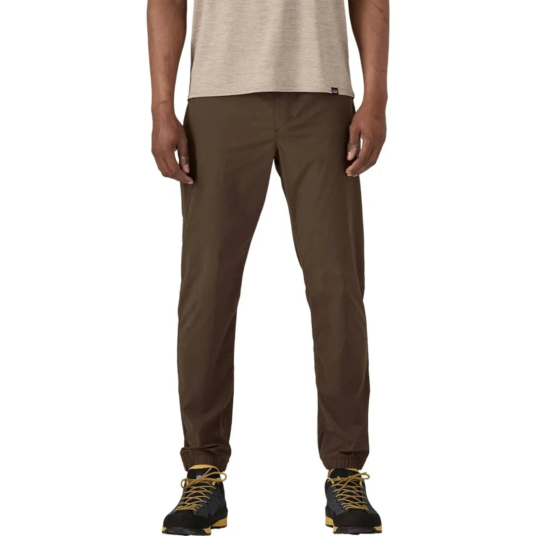 Patagonia M's Quandary Joggers Dark Walnut M