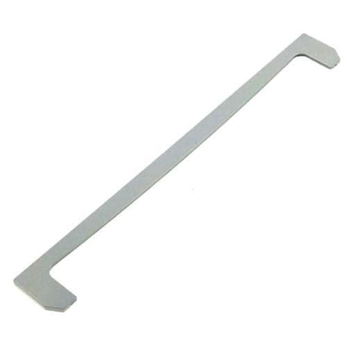 Profilo anteriore vassoio frigorifero Beko C00865237
