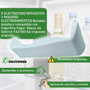 Portabottiglie frigorifero Fagor, Edesa, De Dietrich FA2T006A5