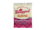 UnTapped Organic Waffle - Raspberry, Box of 16