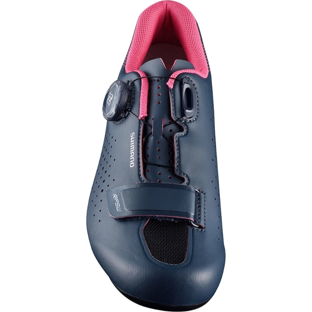 SH-RP5W Bicycle Shoes NAVY 37.0