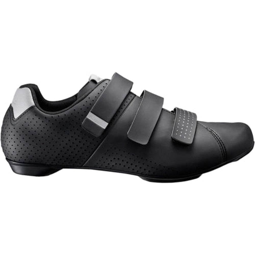 RT5 SPD Shoes, Black, Size 42 Black Size 42
