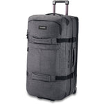 DAKINE Split Roller wheeled luggage bag in carbon gray with telescoping handle