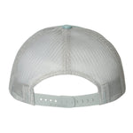 VZLA Trucker Hat - Smoke Blue