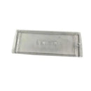Tappo diffusore luce cappa Fagor, Edesa, Candy, Whirlpool KE0000128 (171 x 65 mm)