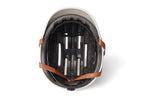 Interior view of Thousand Heritage 2.0 helmet showing padding and ventilation system