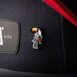 VZLA Tucán Pin