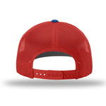 VEN - Trucker Hat Tricolor