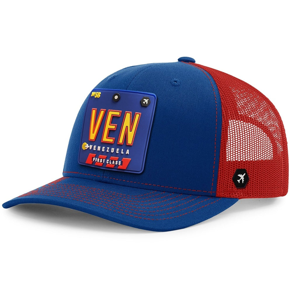 VEN - Trucker Hat Tricolor