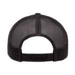 VZLA Coal Trucker Hat PWR