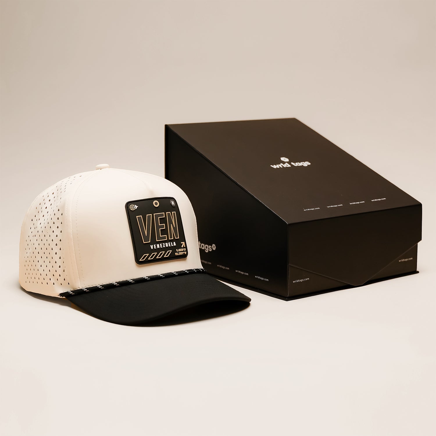 VEN - Performance Horizon - Moonstone/Black