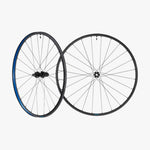 WHEEL, WH-RX570-700C, F&R 24H, FOR 10/11S, OLD:100/142MM