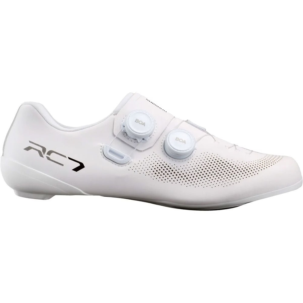 Shimano SH-RC703 BICYCLE SHOES | WHITE 42.0